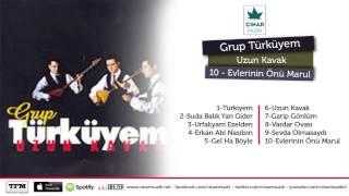 Grup Türküyem - Evlerinin Önü Marul (Official Lyrics Video)