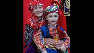 Turkish Folk Song - Kınası Karılır Tasta