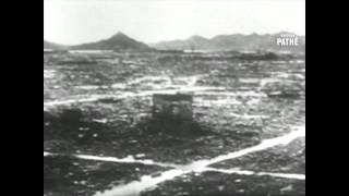 Atom bombası Hiroşima'yı böyle kavurdu!.mp4
