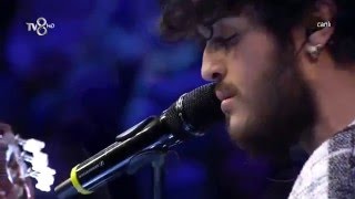 Emre Sertkaya Minnet Eylemem Performansı O Ses Türkiye Final
