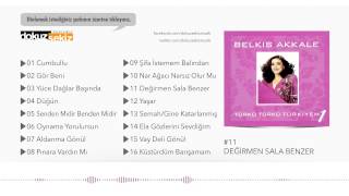 Belkıs Akkale - Değirmen Sala Benzer  (Official Audio)