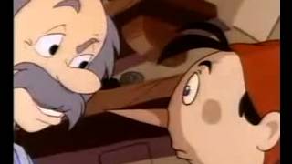 Pinokyo Çizgi Filmi İzle   Pinokyo 1 Bölüm izle