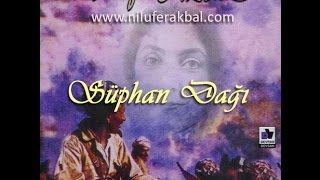 Nilüfer Akbal - Süphan Dağı (1995 - Miro albümü)