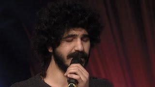 İlyas Ekinci 'Üryan Geldim' - O Ses Türkiye 15 Ocak 2017 | 2.Tur