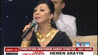 Türkülerin Sultanı Seyhan Güler Medya Tv Mustafa Küçük Ah Edip Ağlama Zülfü Siyahım