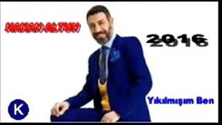 Hakan Altun - Aşk Bahçemsin ( Official Video )