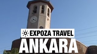 Ankara Vacation Travel Video Guide