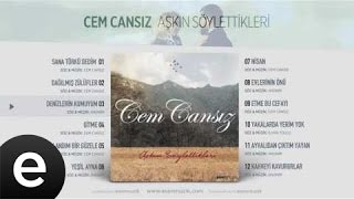 Denizlerin Kumuyum (Cem Cansız) Official Audio #denizlerinkumuyum #cemcansız