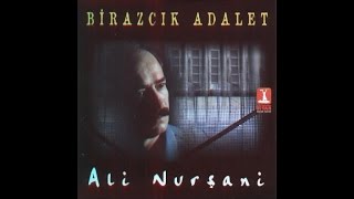 Ali Nurşani - Özlemişim Yavruları (Official Audio)