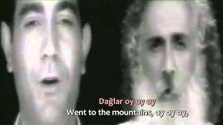 Kardeşlik Türküsü (Mahsun Kırmızıgül ft. Prestij Müzik sanatçıları) English Translation subs