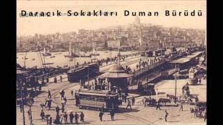 Daracık Sokakları Duman Bürüdü - Hale Gür