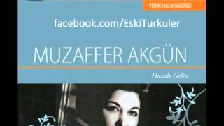 Muzaffer Akgün--Saraydan İndi Yeridi