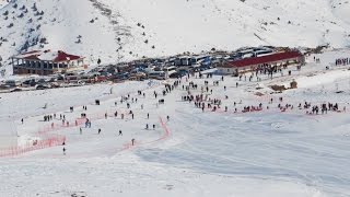 Sivas Yıldız Dağı Kış Sporları Turizm Merkezi