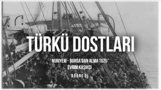 Balkan Türküleri | Nuriyem - Bursa'dan Alma Tuzu