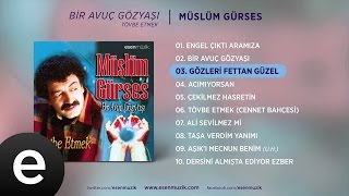 Gözleri Fettan Güzel (Müslüm Gürses) Official Audio #gözlerifettangüzel #müslümgürses